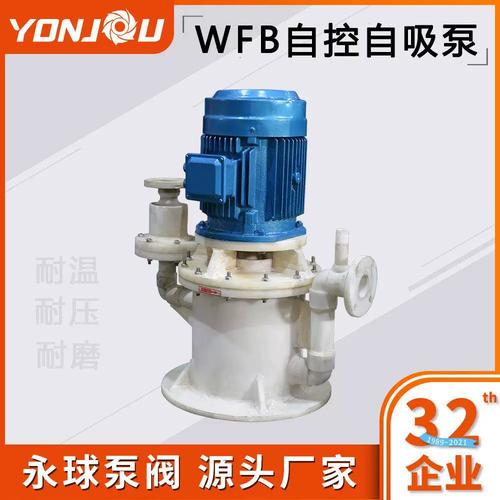 自吸泵技術(shù)解析 WFB無(wú)密封自控自吸泵的革新與防泄漏應(yīng)用