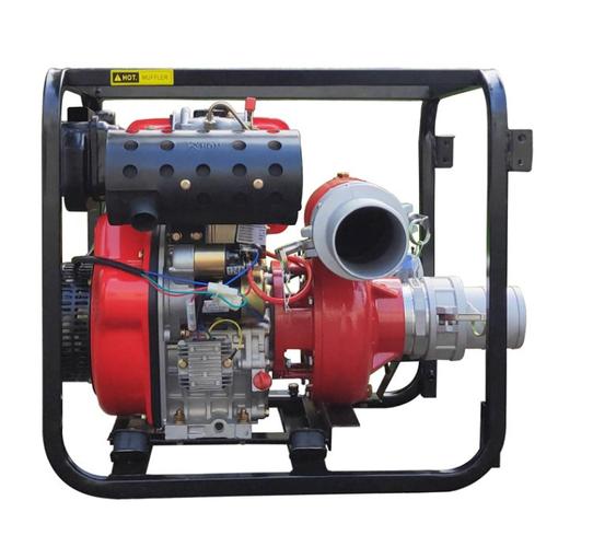 翰絲動(dòng)力HS30HP 3寸便攜式柴油自吸泵 小型柴油機(jī)抽水泵的全能之選